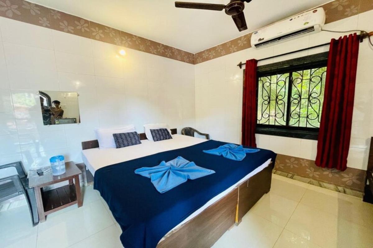 Beach Queen By The Sea Calangute Exterior photo