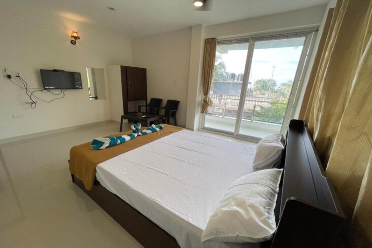Beach Queen By The Sea Calangute Exterior photo