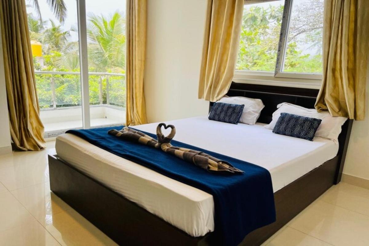 Beach Queen By The Sea Calangute Exterior photo