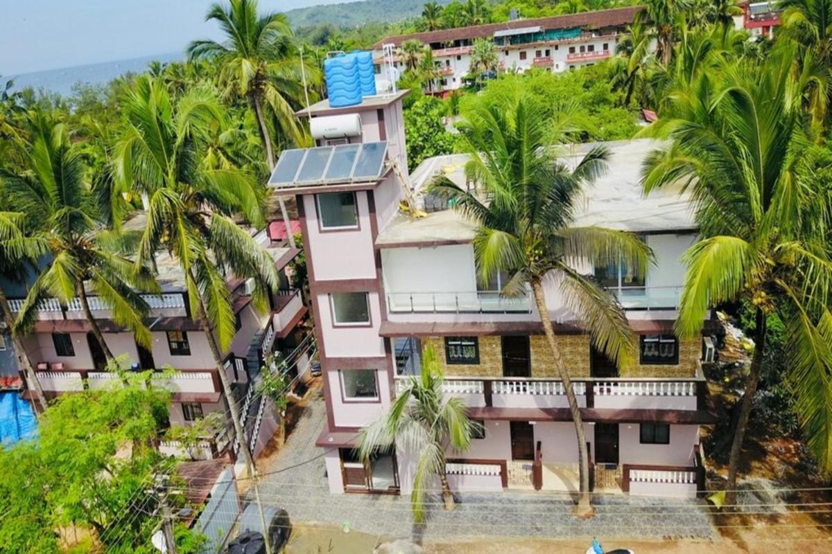 Beach Queen By The Sea Calangute Exterior photo